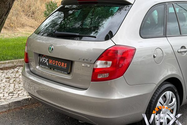 Skoda Fabia-4