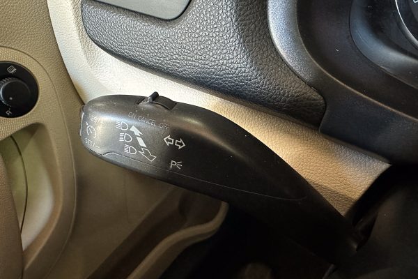 Skoda Fabia 58-JX-10-14