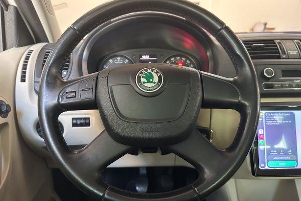 Skoda Fabia 58-JX-10-8