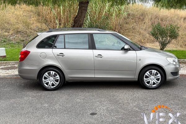 Skoda Fabia-6