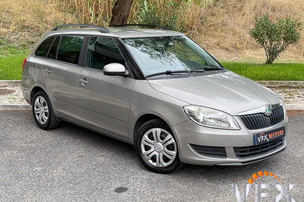 Skoda Fabia-7