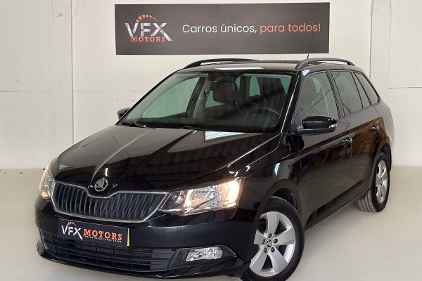 Skoda Fabia 77-RD-57-12