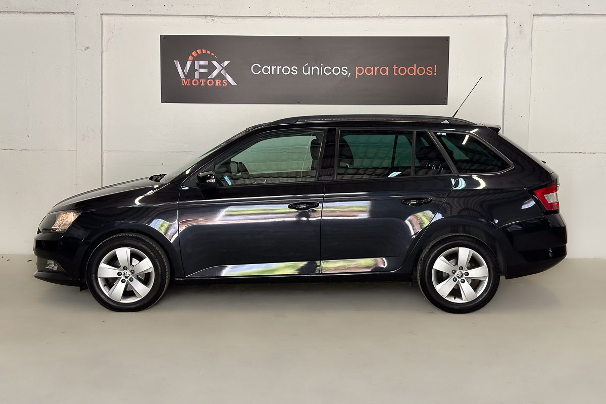 Skoda Fabia 77-RD-57-13