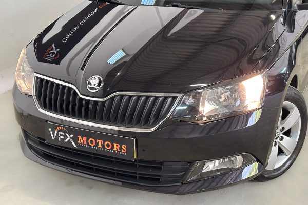 Skoda Fabia 77-RD-57-14