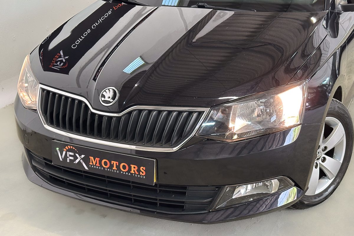 Skoda Fabia 77-RD-57-14