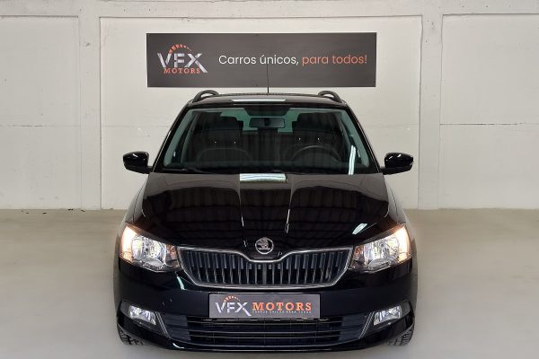 Skoda Fabia 77-RD-57-5