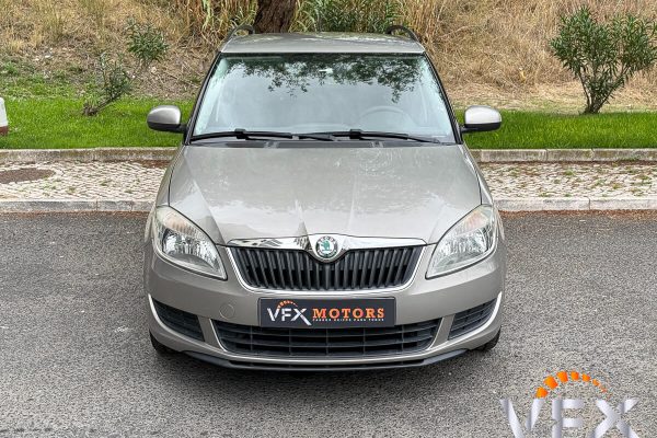 Skoda Fabia-8