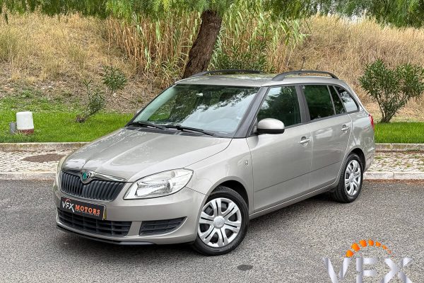 Skoda Fabia-9