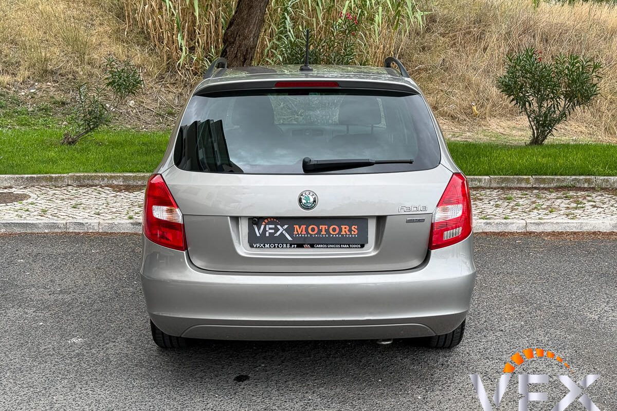 Skoda Fabia