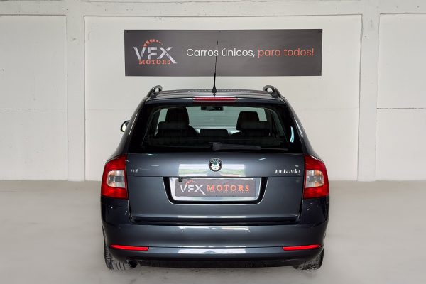 Skoda Octavia 86-LA-09-11