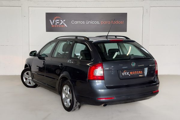 Skoda Octavia 86-LA-09-15