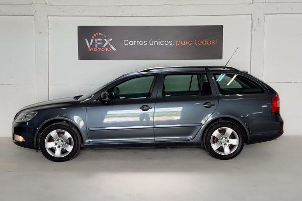 Skoda Octavia 86-LA-09-18