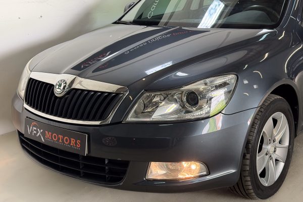 Skoda Octavia 86-LA-09-19