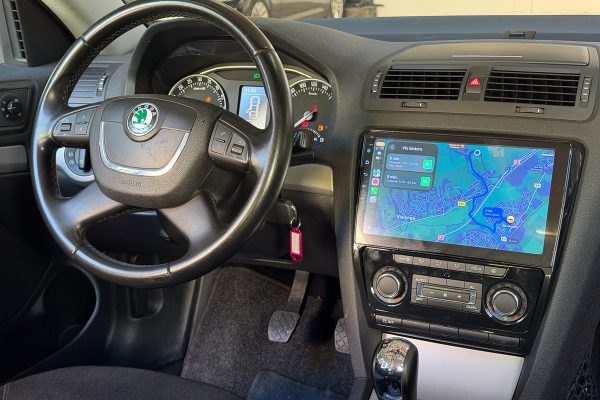 Skoda Octavia 86-LA-09-32