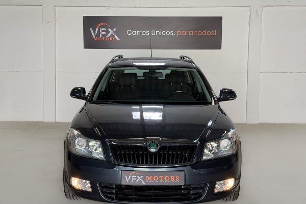 Skoda Octavia 86-LA-09-5