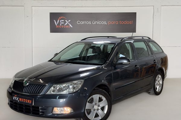 Skoda Octavia 86-LA-09-6