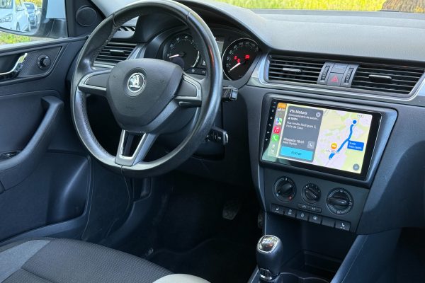 Skoda Rapid 1.2 TSI-15