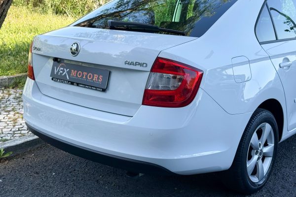 Skoda Rapid 1.2 TSI-20