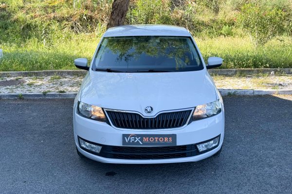 Skoda Rapid 1.2 TSI-24
