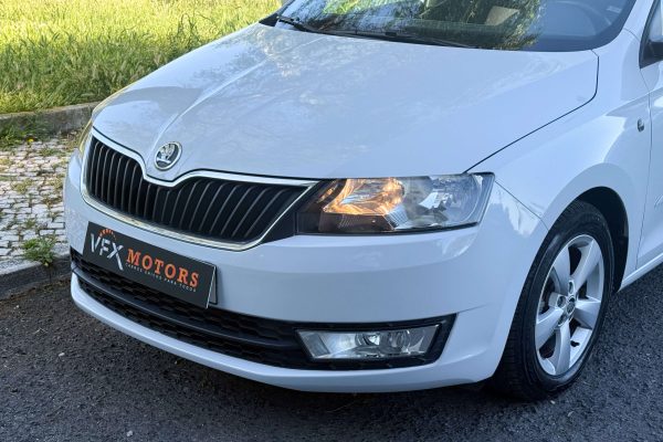 Skoda Rapid 1.2 TSI-27