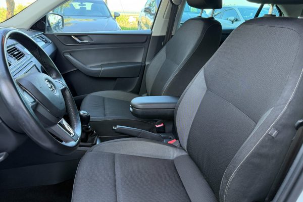 Skoda Rapid 1.2 TSI-6