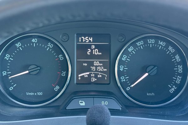 Skoda Rapid 1.2 TSI-7