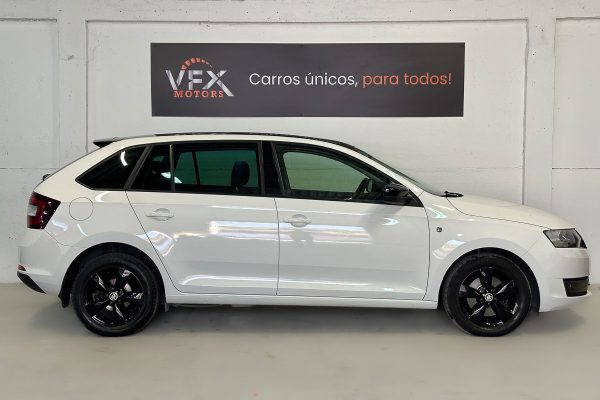 Skoda Rapid 1.6 TDi 42-PC-02-10