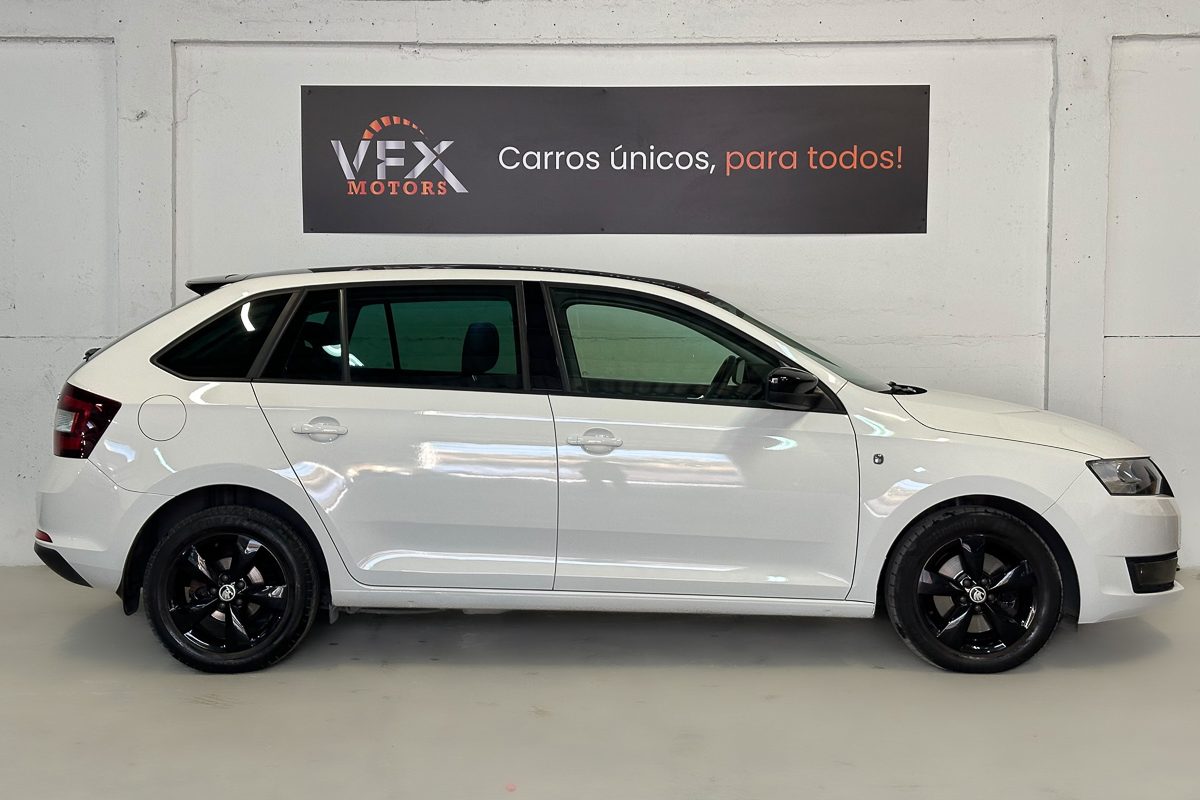 Skoda Rapid 1.6 TDi 42-PC-02-10