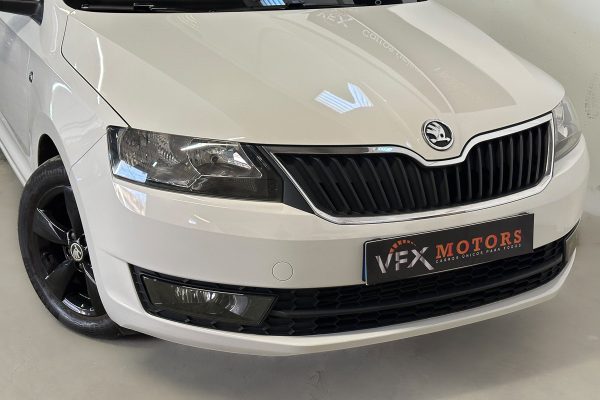 Skoda Rapid 1.6 TDi 42-PC-02-11