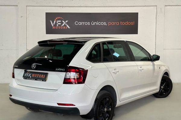 Skoda Rapid 1.6 TDi 42-PC-02-12