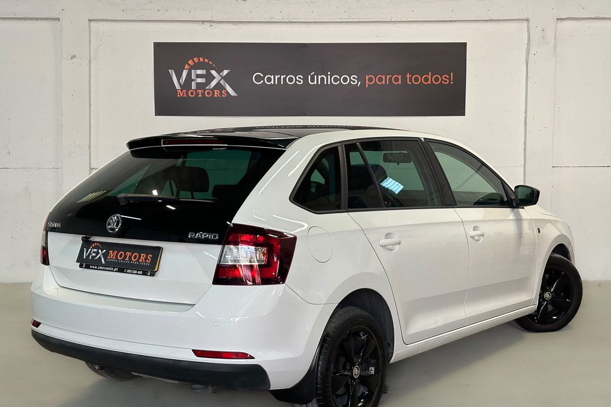 Skoda Rapid 1.6 TDi 42-PC-02-12