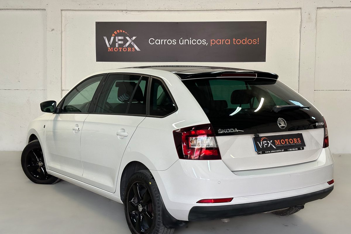 Skoda Rapid 1.6 TDi 42-PC-02-13