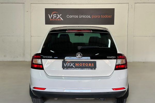 Skoda Rapid 1.6 TDi 42-PC-02-14