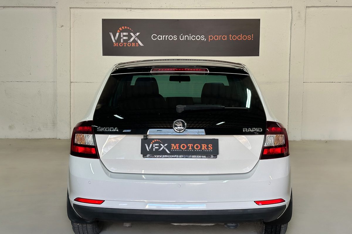 Skoda Rapid 1.6 TDi 42-PC-02-14