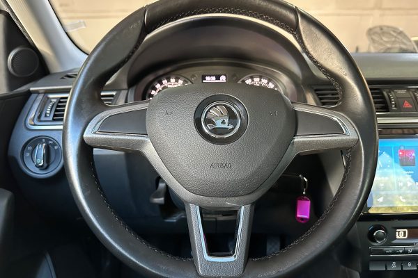 Skoda Rapid 1.6 TDi 42-PC-02-19