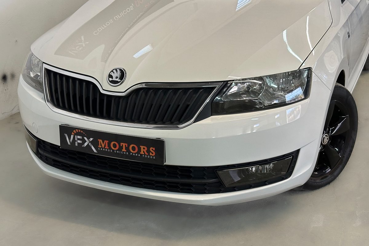 Skoda Rapid 1.6 TDi 42-PC-02-2