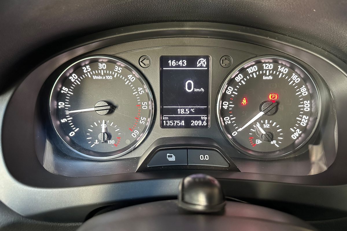 Skoda Rapid 1.6 TDi 42-PC-02-20