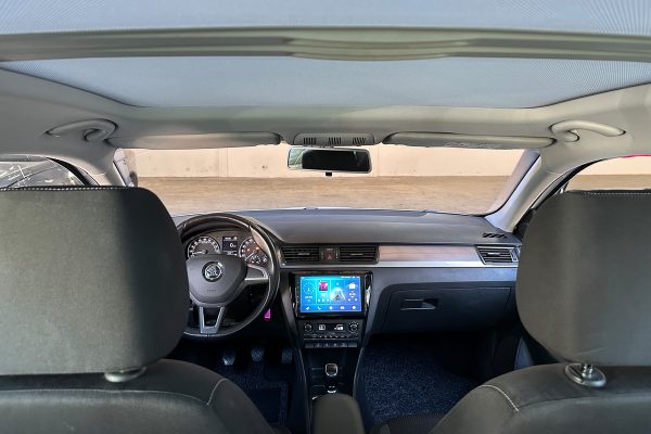 Skoda Rapid 1.6 TDi 42-PC-02-24