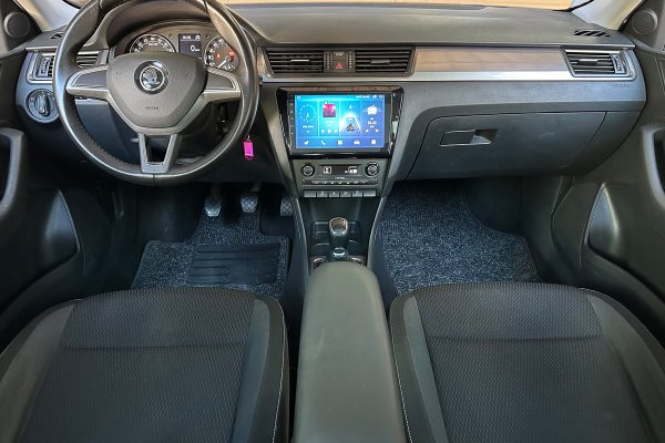 Skoda Rapid 1.6 TDi 42-PC-02-26