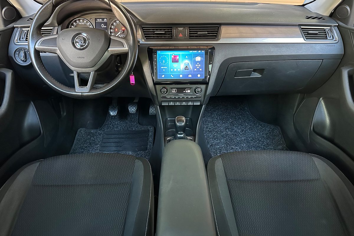 Skoda Rapid 1.6 TDi 42-PC-02-26