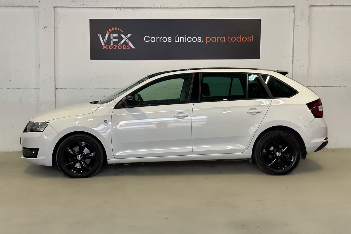 Skoda Rapid 1.6 TDi 42-PC-02-3