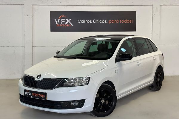 Skoda Rapid 1.6 TDi 42-PC-02-5