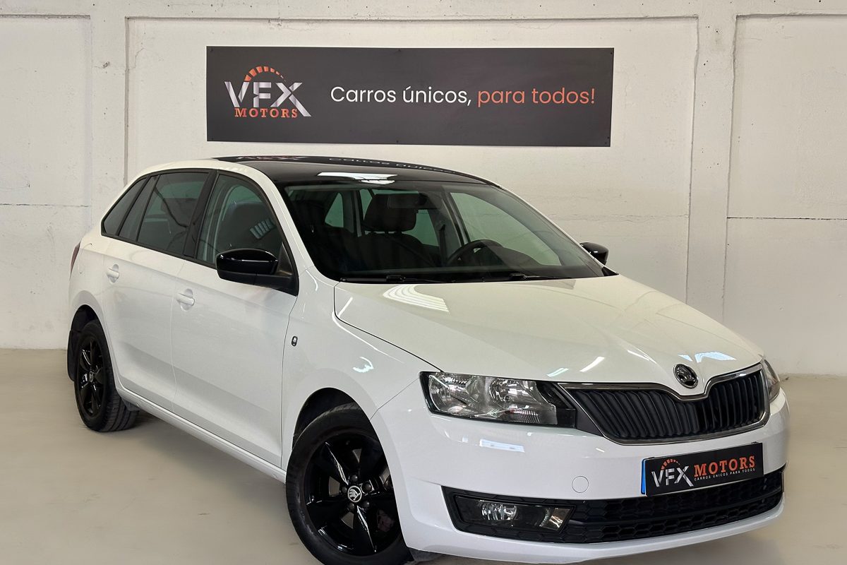 Skoda Rapid 1.6 TDi 42-PC-02-6