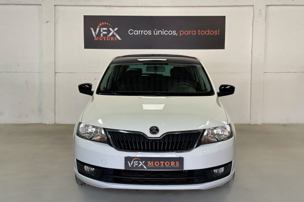 Skoda Rapid 1.6 TDi 42-PC-02-8