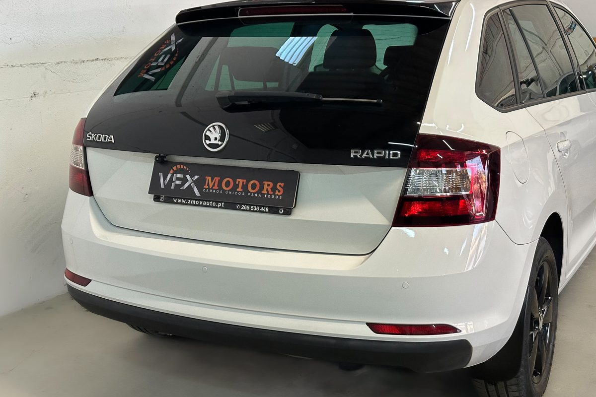 Skoda Rapid 1.6 TDi 42-PC-02-9