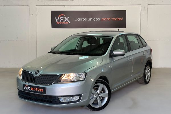 Skoda Rapid 21-ON-51-10