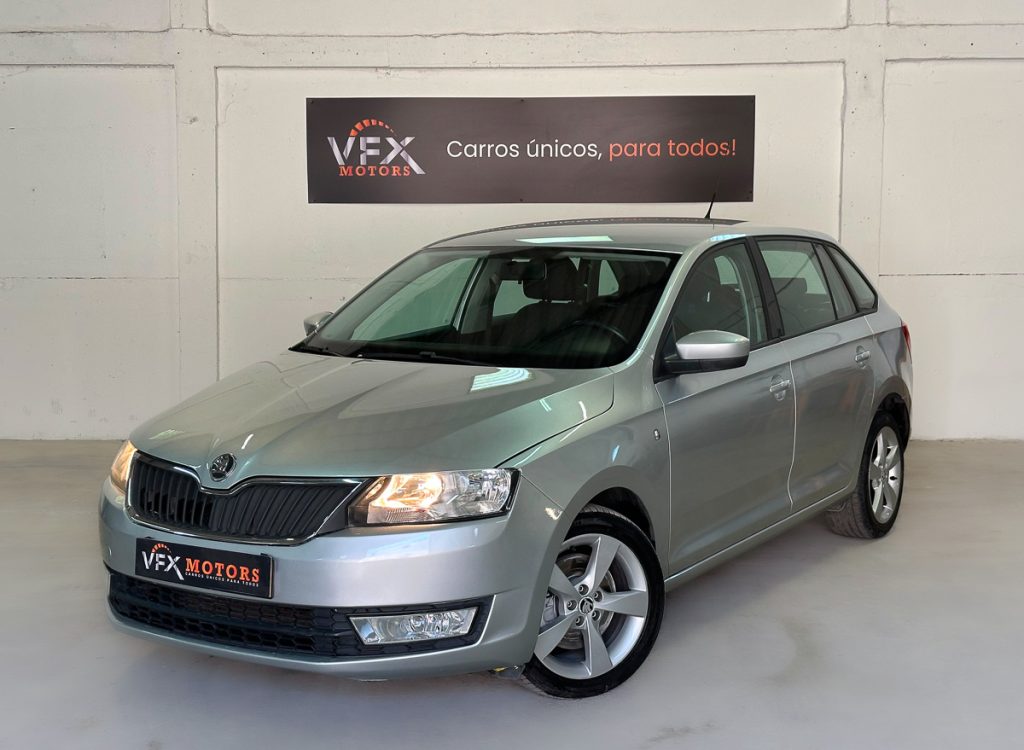 Skoda Rapid 21-ON-51-10