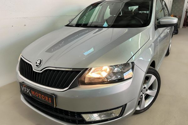 Skoda Rapid 21-ON-51-15
