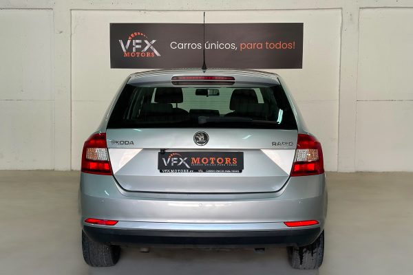 Skoda Rapid 21-ON-51-16