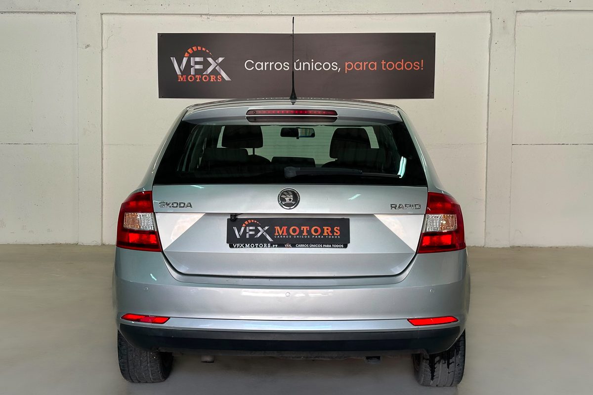 Skoda Rapid 21-ON-51-16